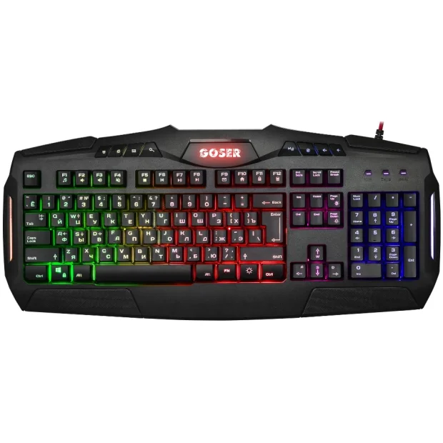 Клавиатура Defender Goser GK-772L RU